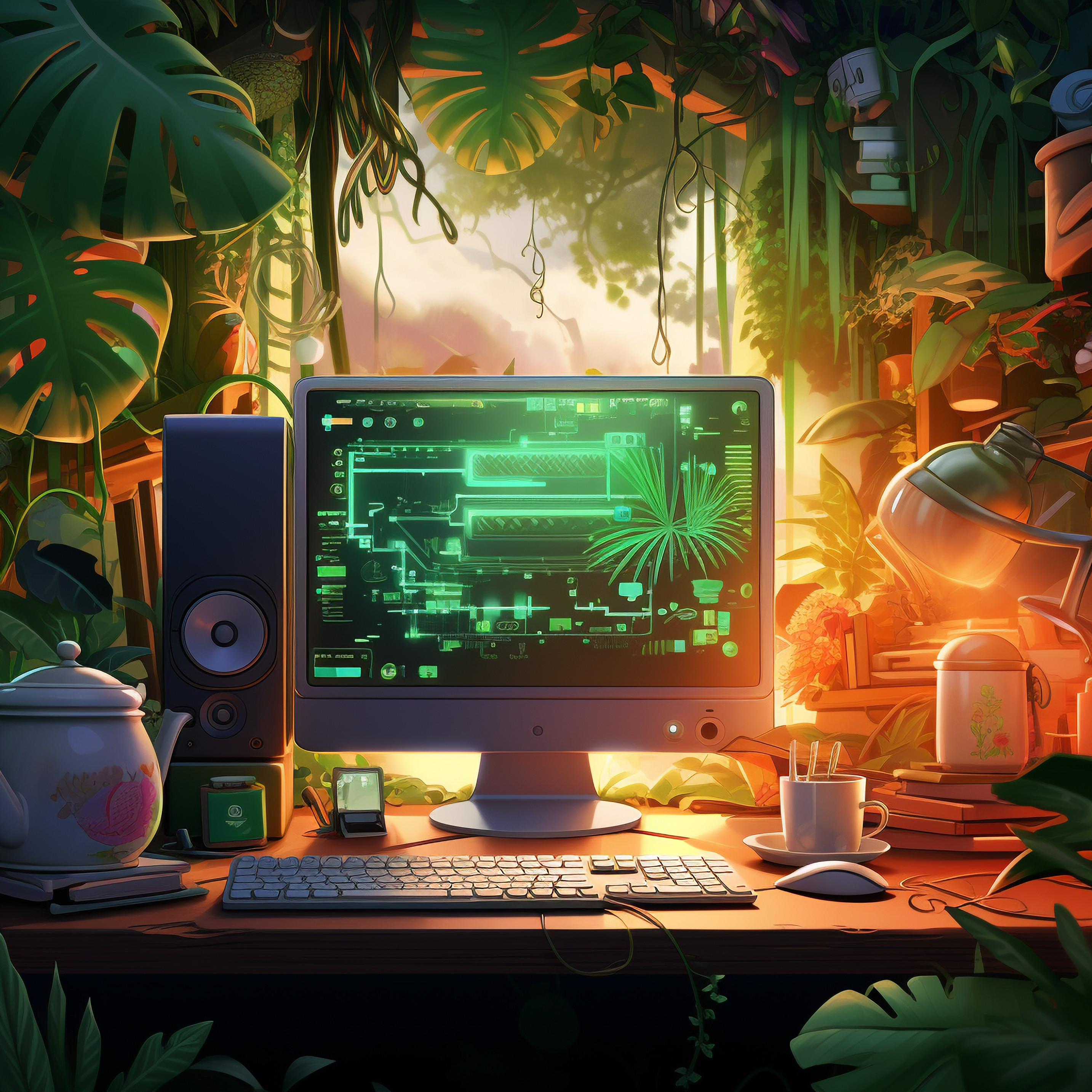Creative Coding